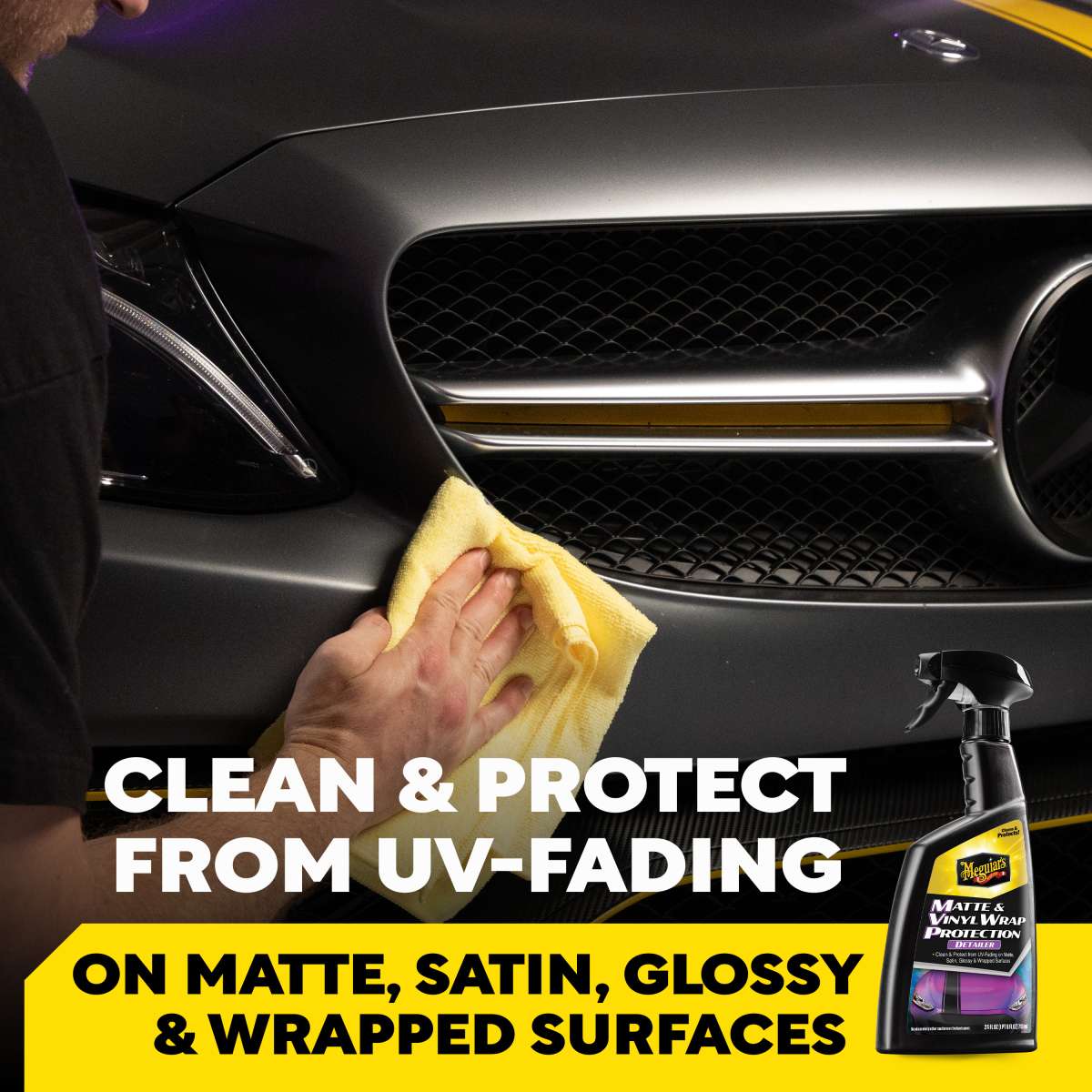  Meguiar's MVP Detailer